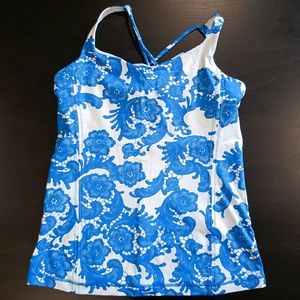 Lululemon Free to Be Tank Top Size 8